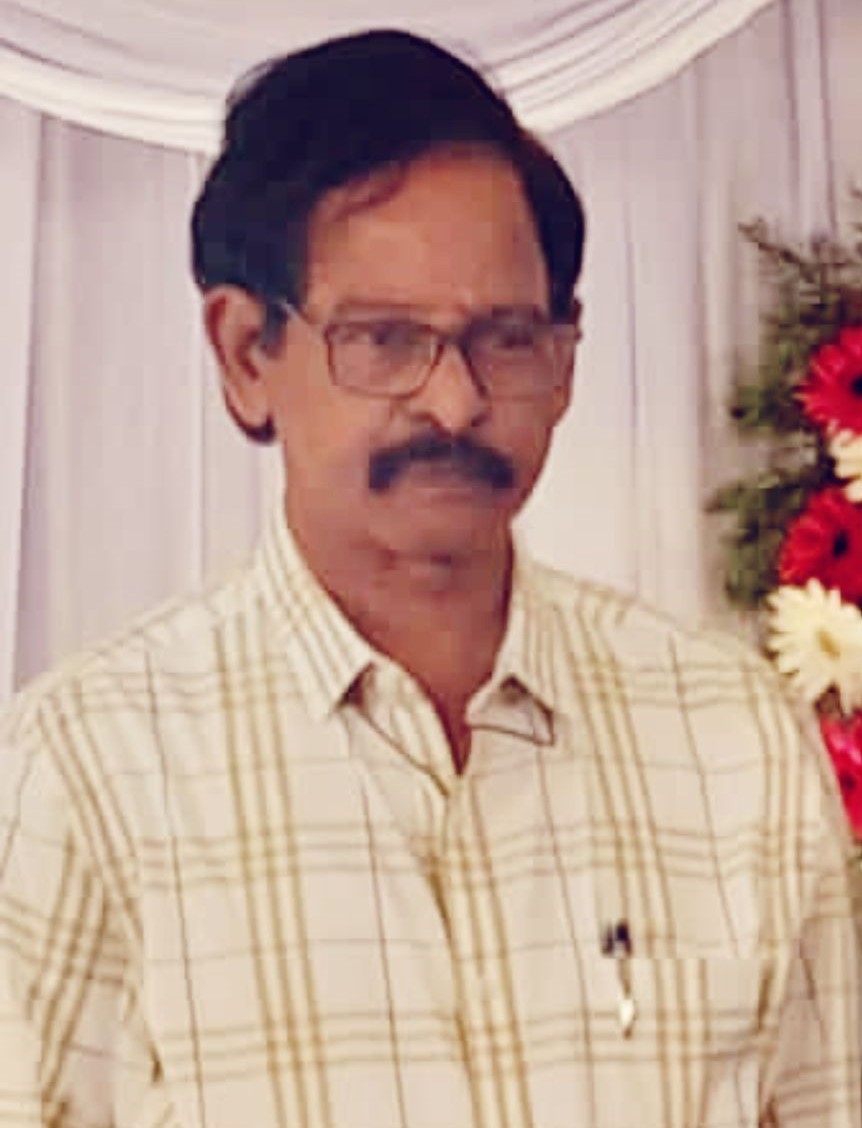 Mr. T.V. Rao