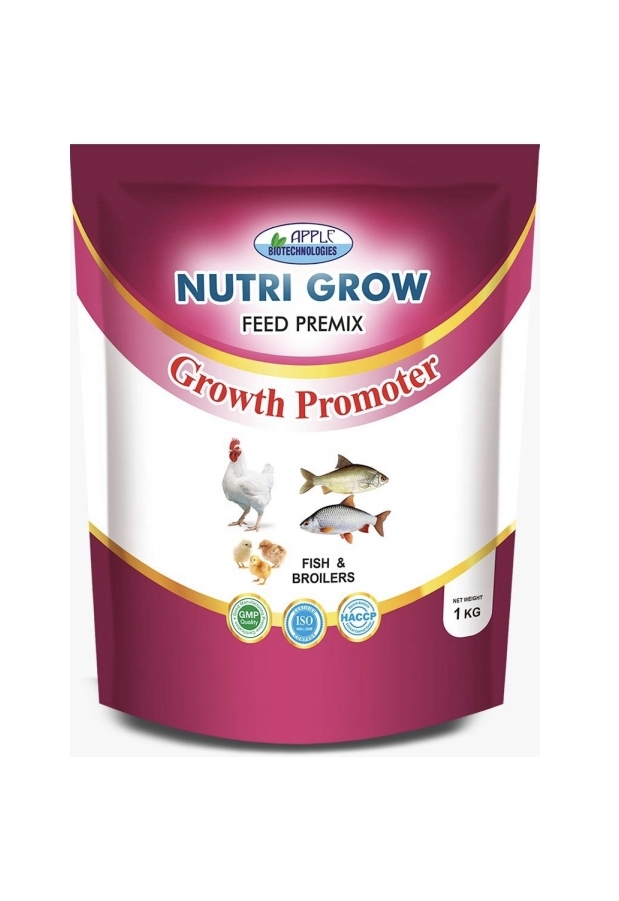 NUTRI GROW